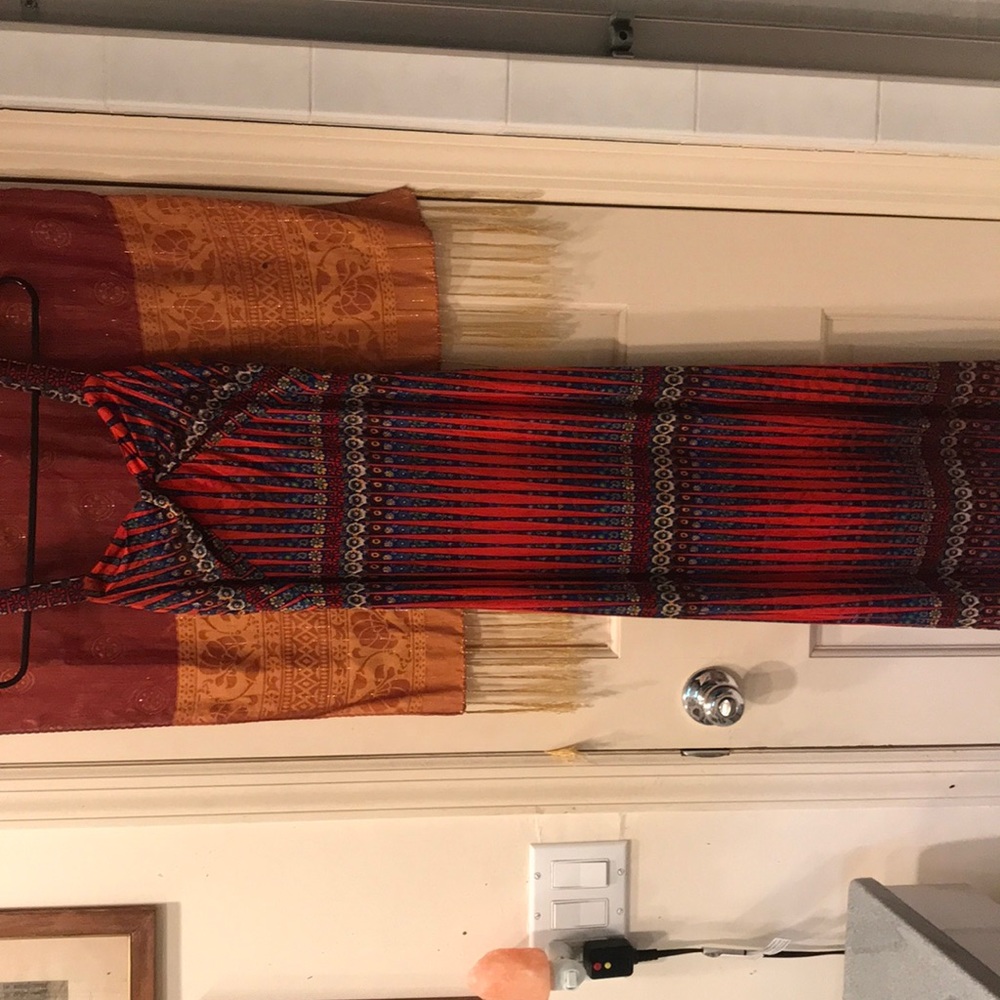 Patterned Missoni Gown - Picture 2 of 7